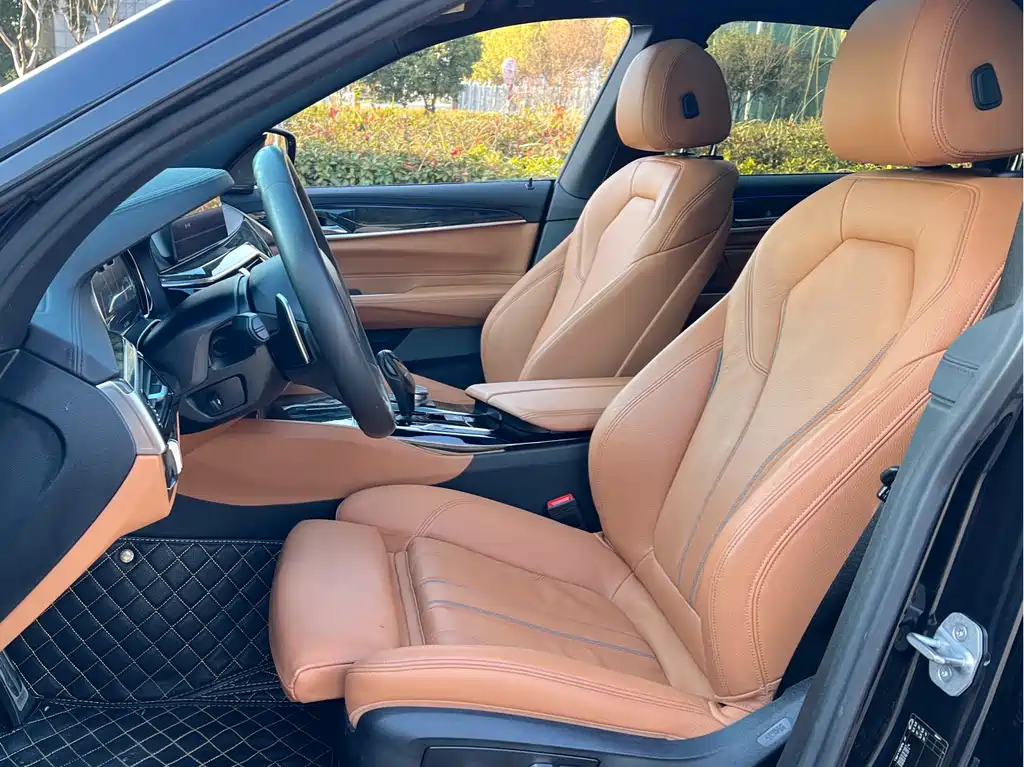 BMW 6 GT 2018 630i M Sport