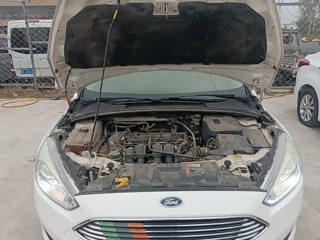 Ford Focus — миниатюра 20