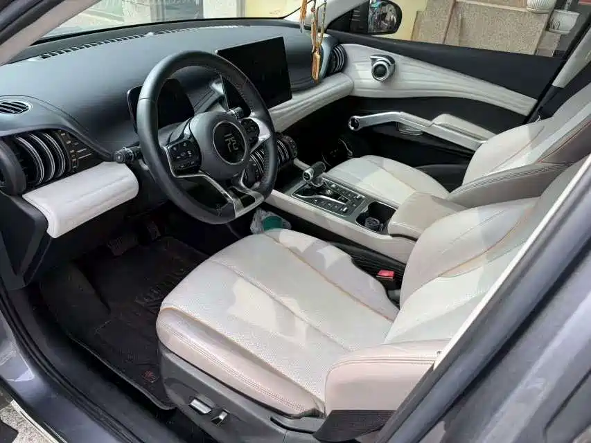 BYD Yuan Plus — миниатюра 2