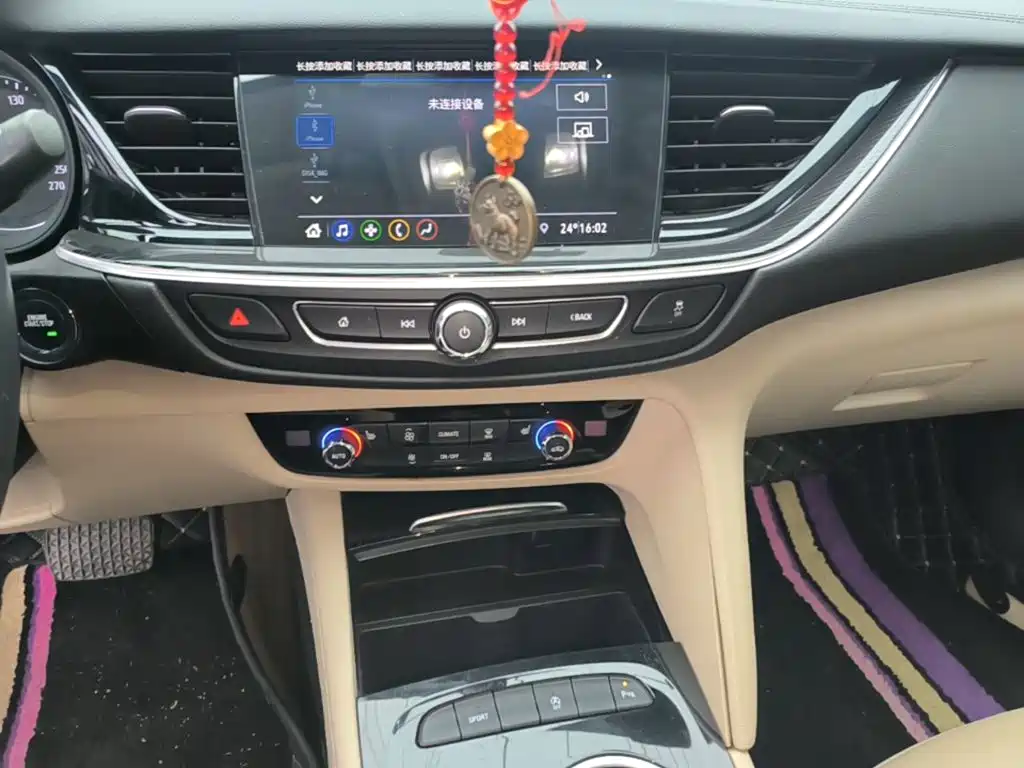 Buick Regal — миниатюра 13