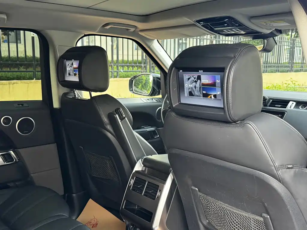 Land Rover Sport — миниатюра 12