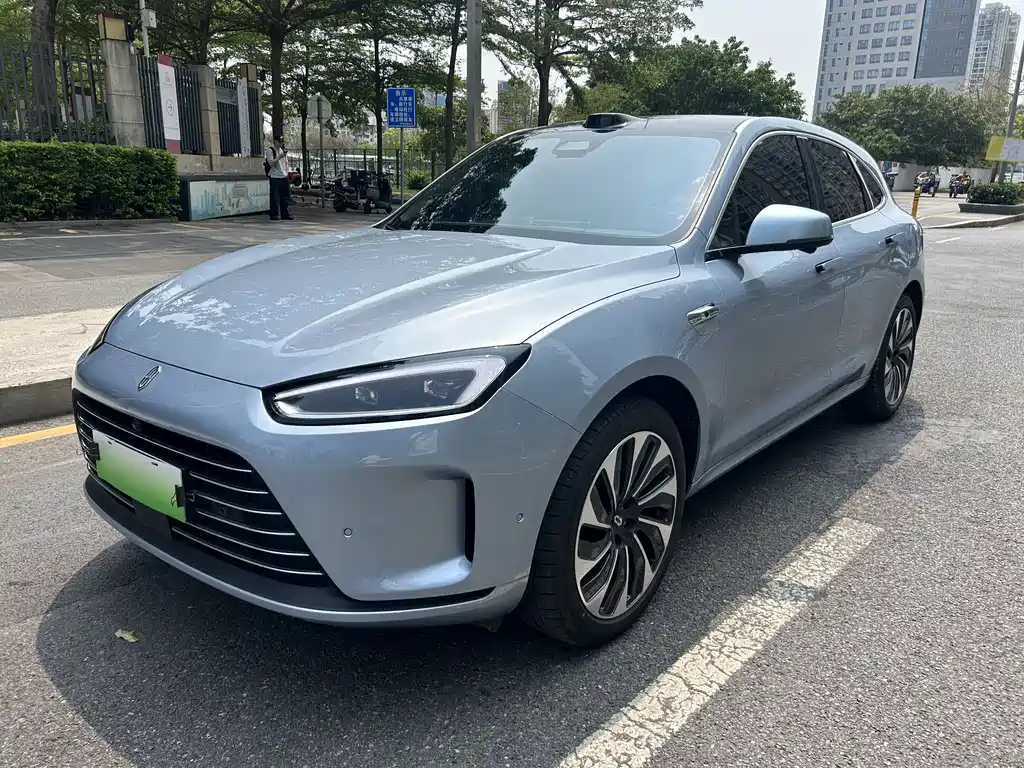 Aito 问界 AITO M5 2024