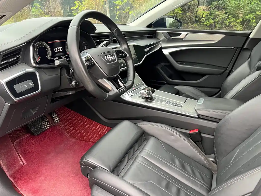 Audi A7 — миниатюра 10