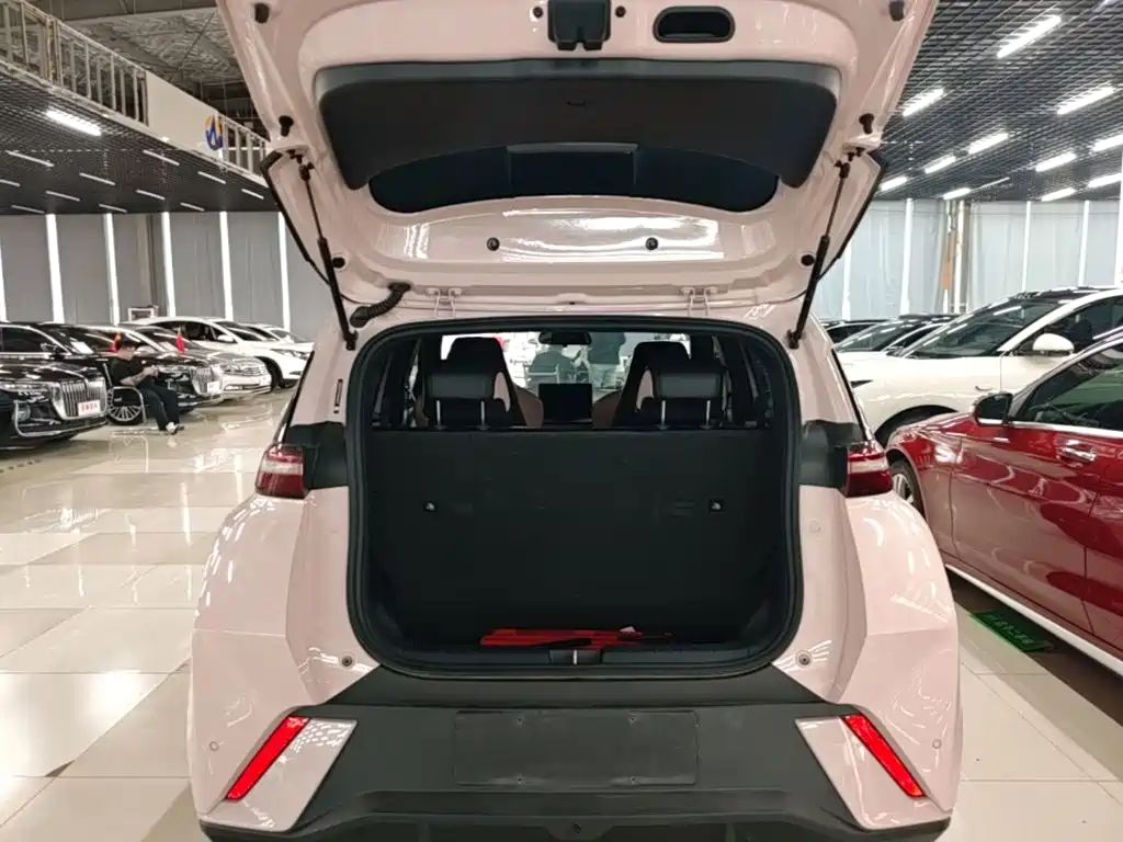 BYD Seagull — миниатюра 19