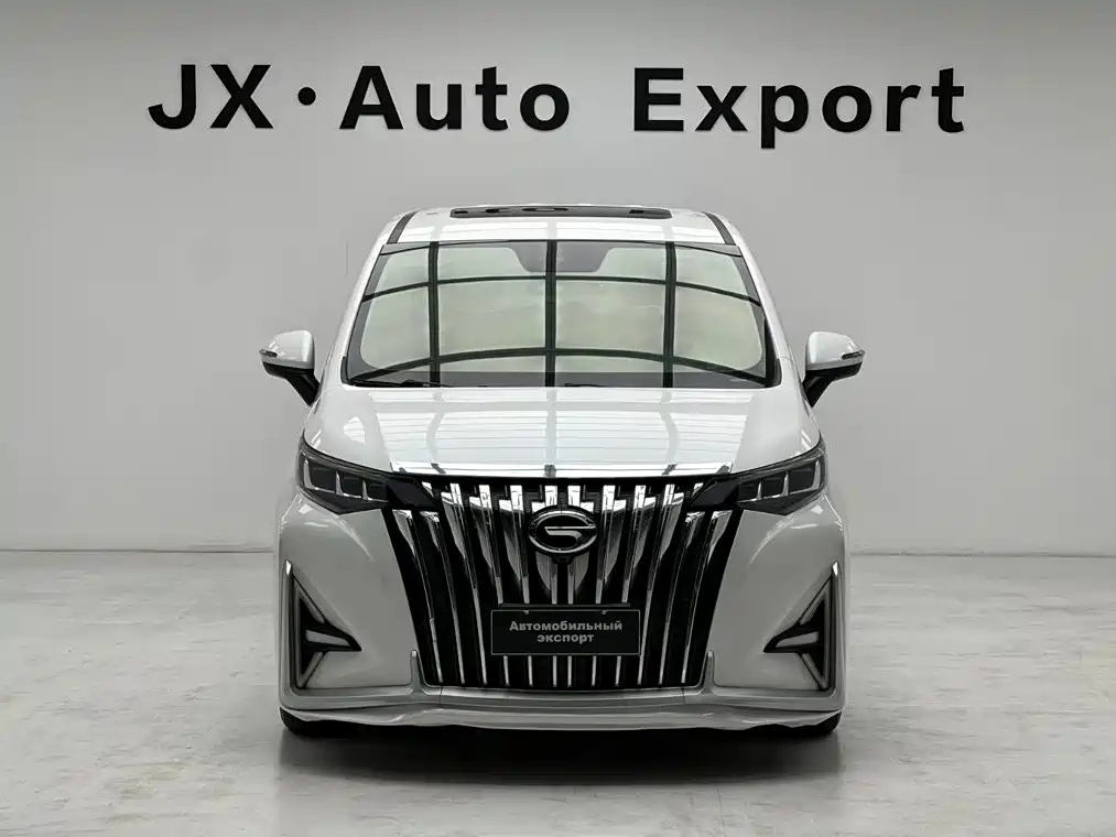 GAC Motor Trumpchi M6 — миниатюра 2