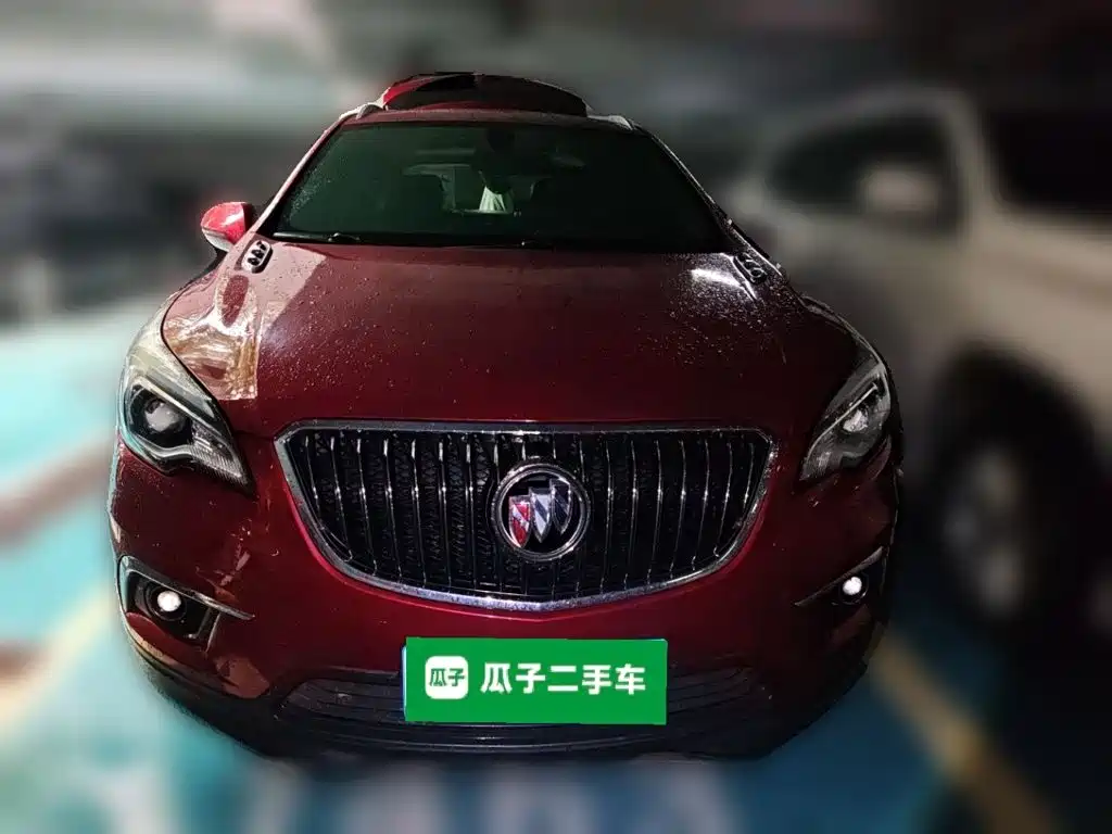 Buick Envision Plus — миниатюра 2