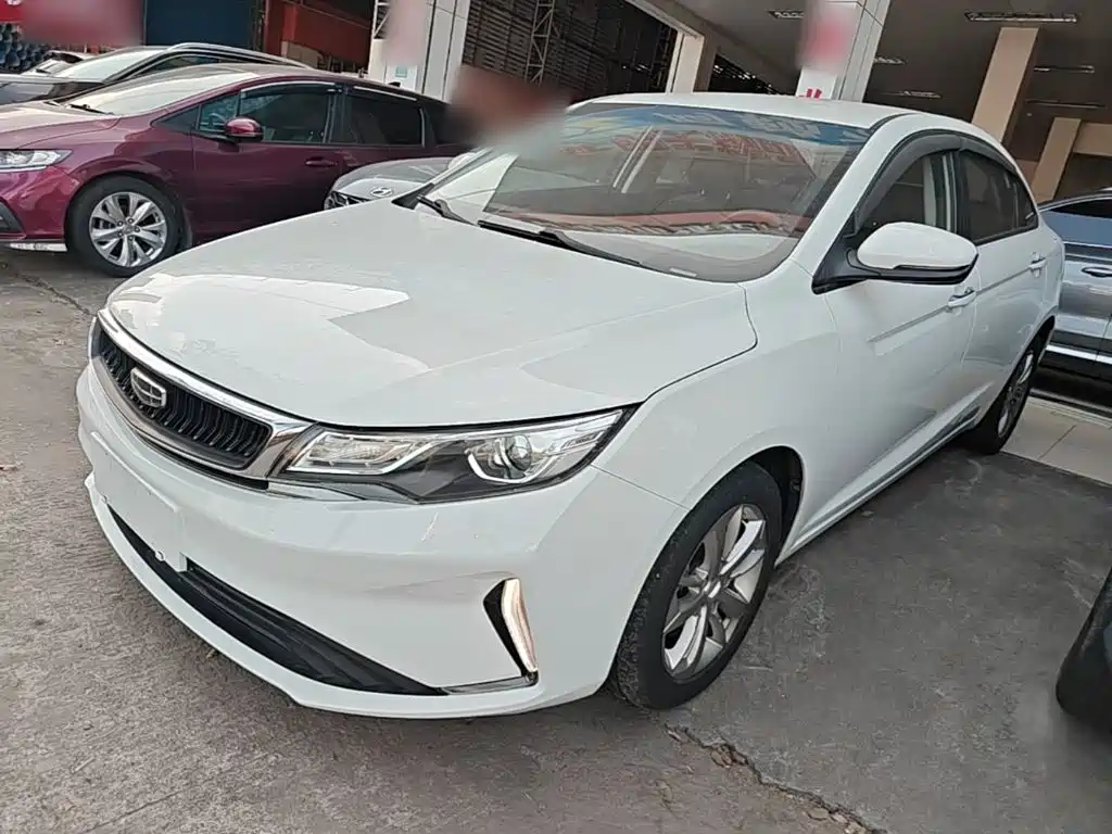 Geely Emgrand GL