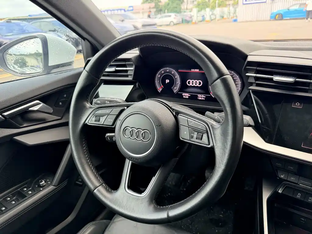 Audi A3 — миниатюра 19