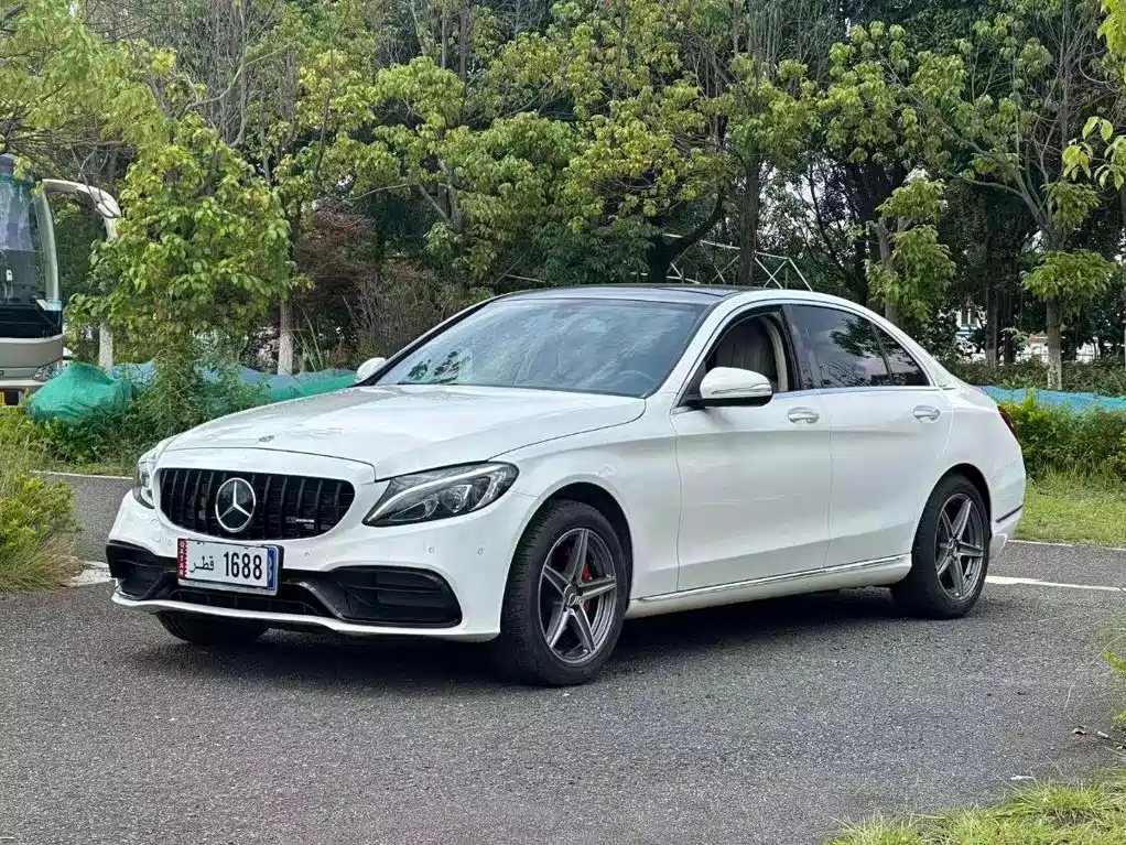 Mercedes-Benz C-Class C 2015 C 200 L