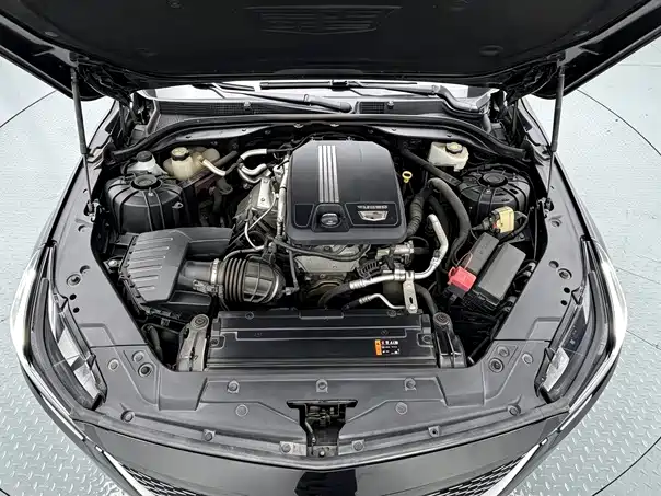 Cadillac CT5 — миниатюра 16