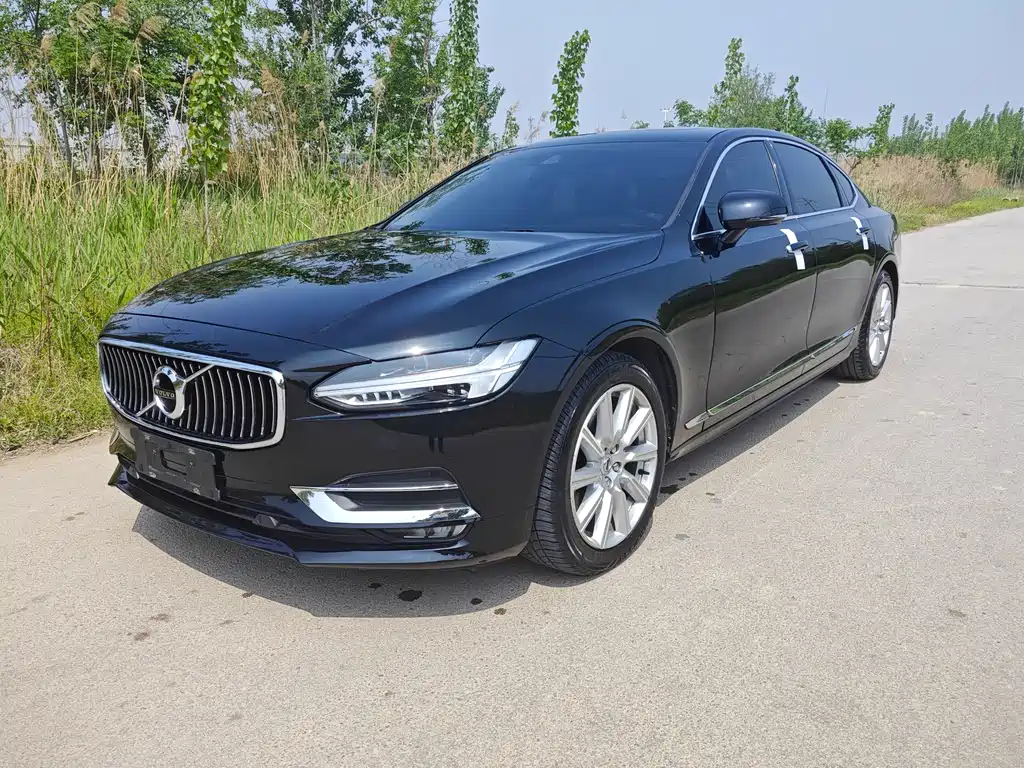 Volvo S90 2020