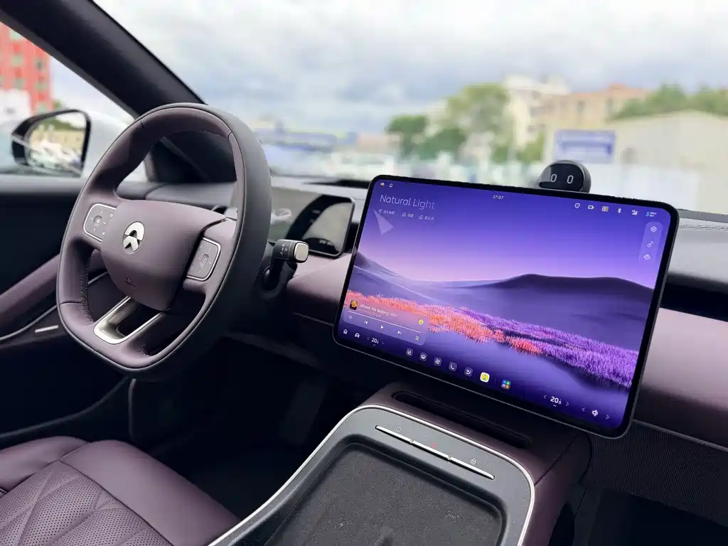 NIO ET5T — миниатюра 17
