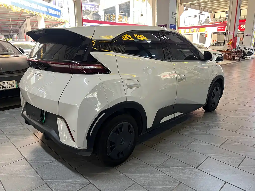 BYD Seagull — миниатюра 2
