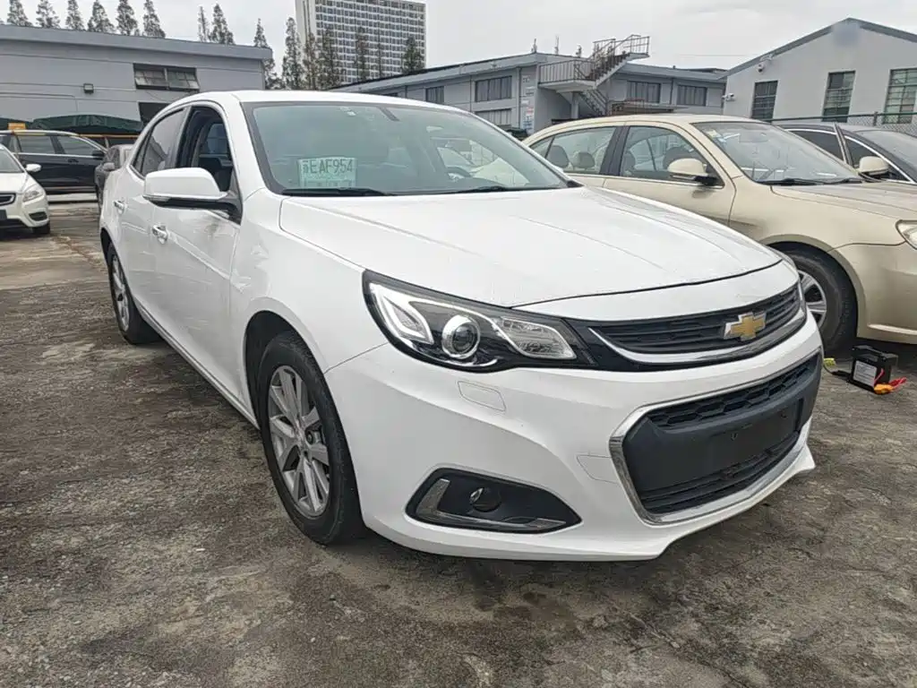 Chevrolet Malibu — миниатюра 4