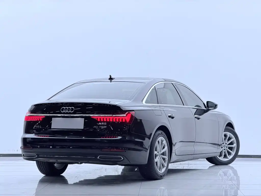 Audi A6L — миниатюра 18
