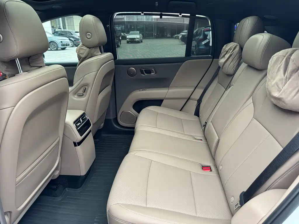 Li Auto Li i6 — миниатюра 10