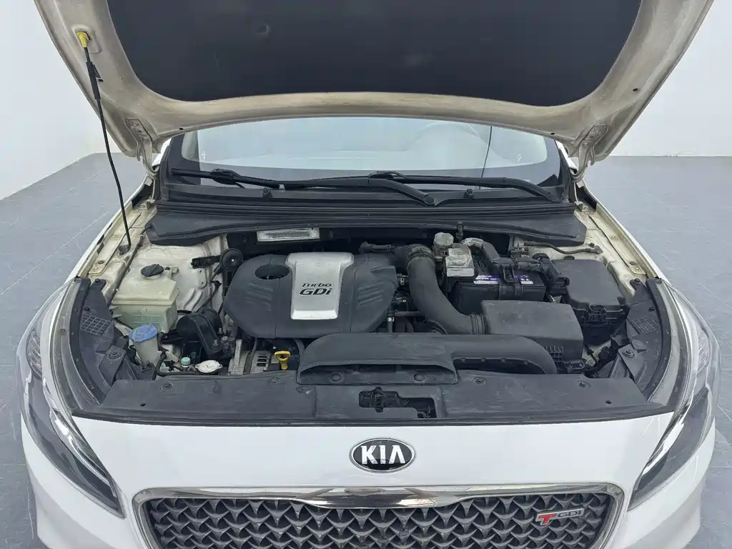 Kia K4 — миниатюра 5