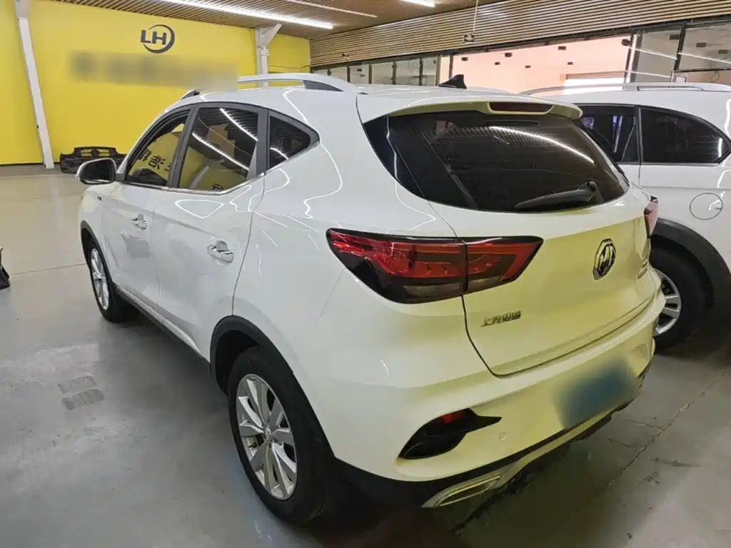MG ZS — миниатюра 5