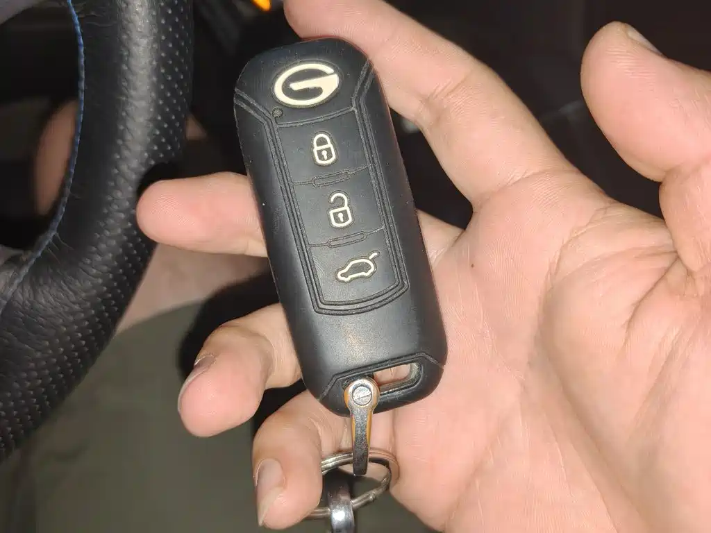 GAC Motor Trumpchi GS4 — миниатюра 9