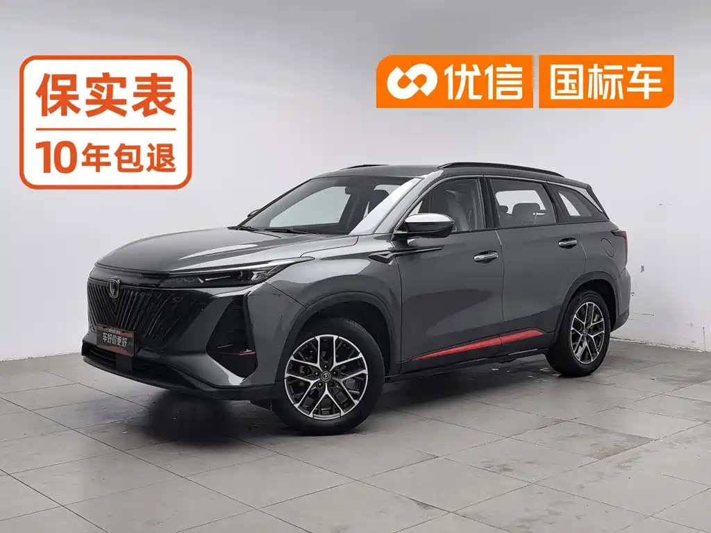 Changan CS75 PLUS