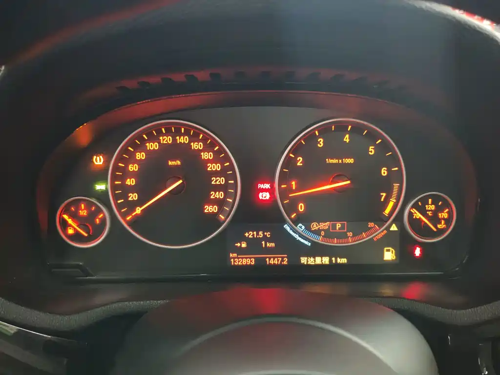 BMW X3 (Import) — миниатюра 11