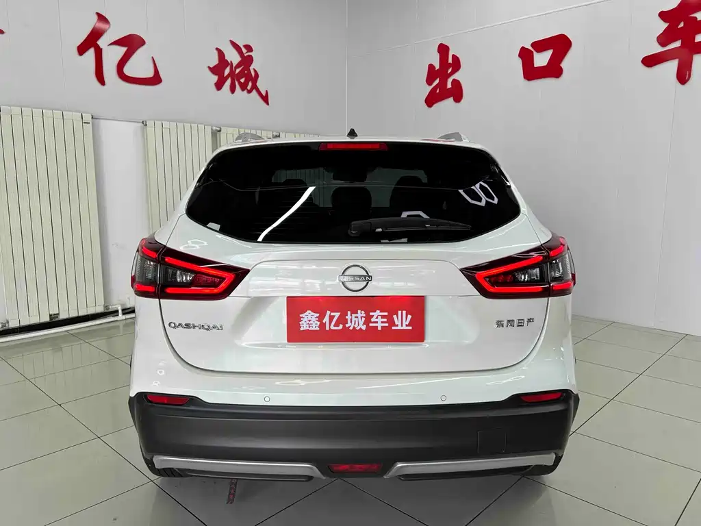 Nissan Qashqai — миниатюра 5