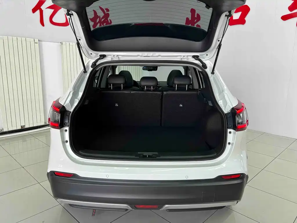 Nissan Qashqai — миниатюра 19