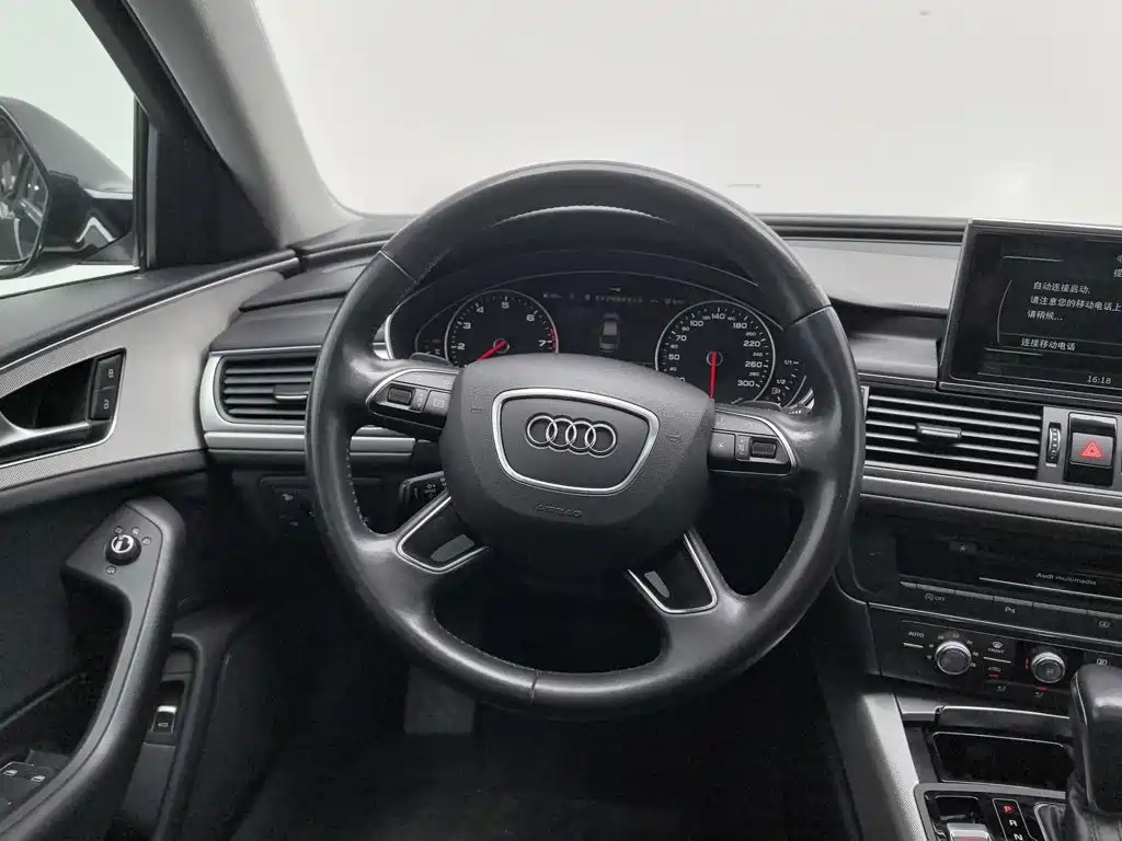 Audi A6L — миниатюра 11
