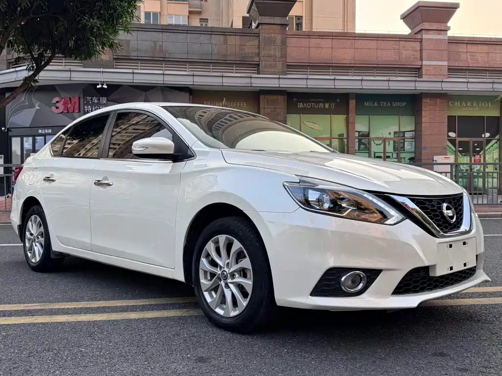 Nissan Sylphy — миниатюра 5