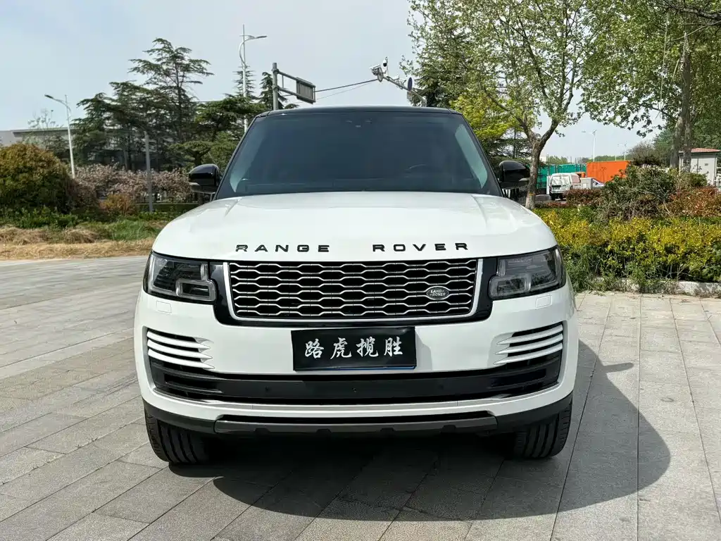 Land Rover Range Rover 2019 3.0T