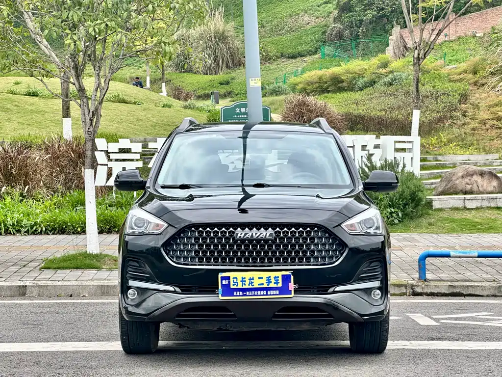 Haval M6 2019 1.5T MT Elite V