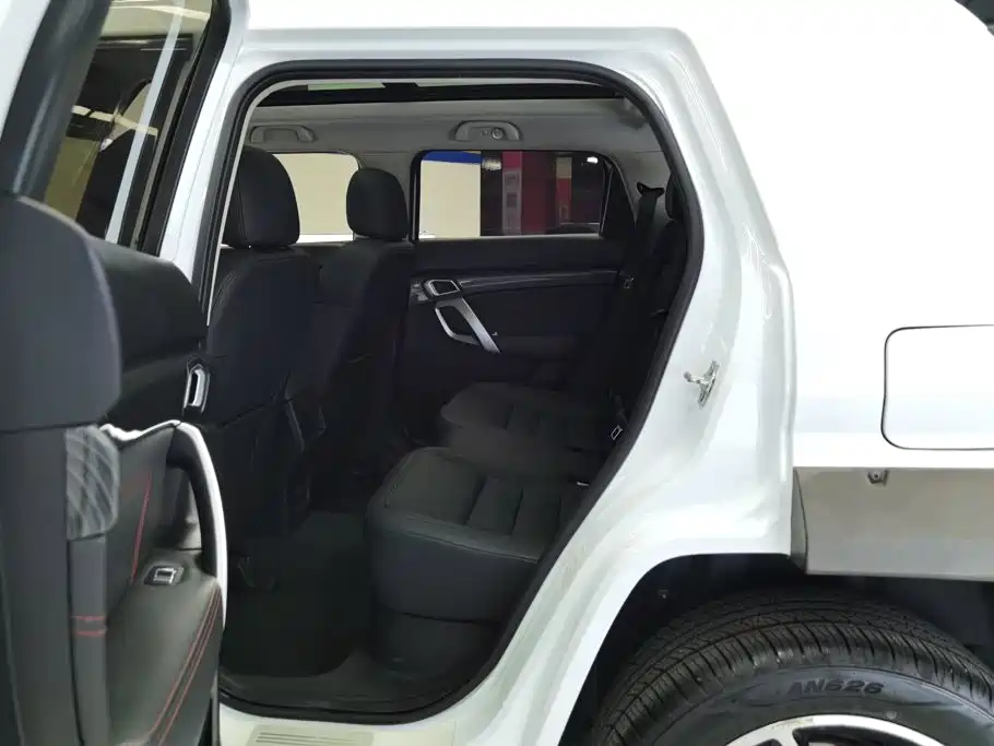 Beijing Off-Road BJ20 — миниатюра 11