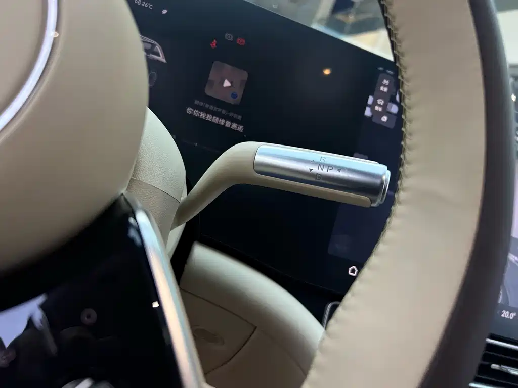 AITO AITO M9 — миниатюра 17