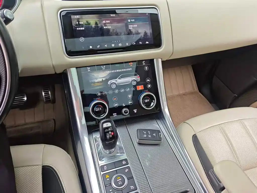 Land Rover Sport — миниатюра 9