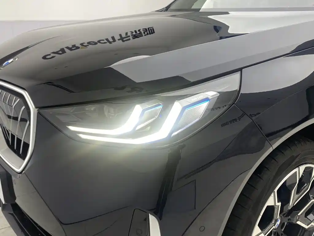 BMW X3 — миниатюра 9