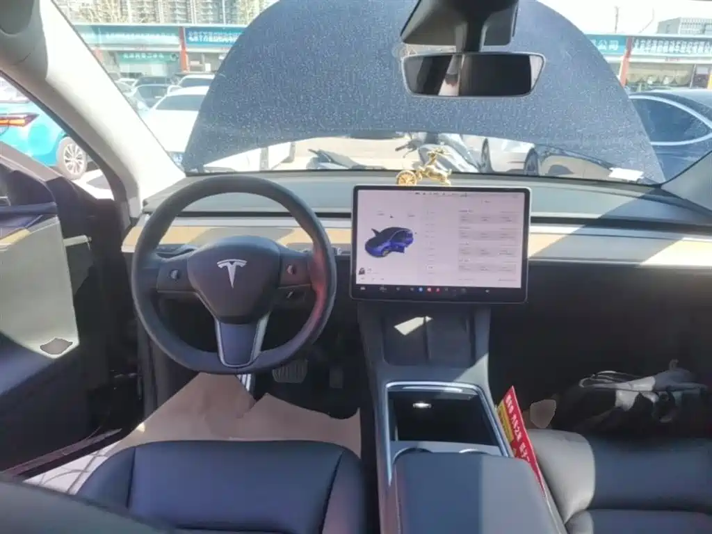 Tesla Model Y — фотографии объявления, Фото 11