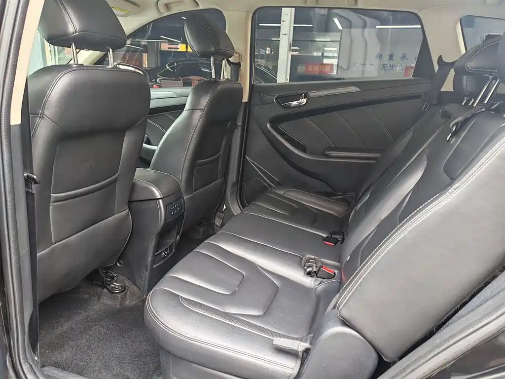 Fengon 580 Facelift 1.5T CVT Comfort Type, фото 4