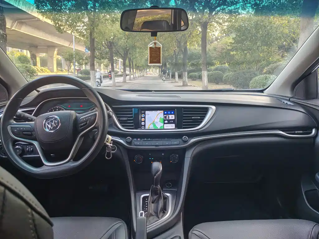 Buick Excelle — миниатюра 17
