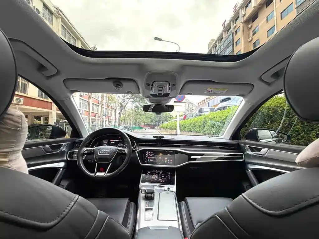 Audi A6L — миниатюра 5