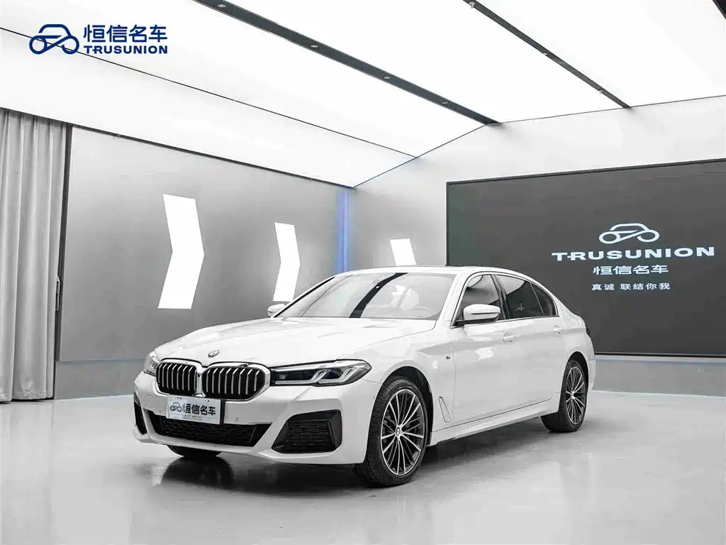 BMW 5 Series 5 2023 530Li Lead M Sport