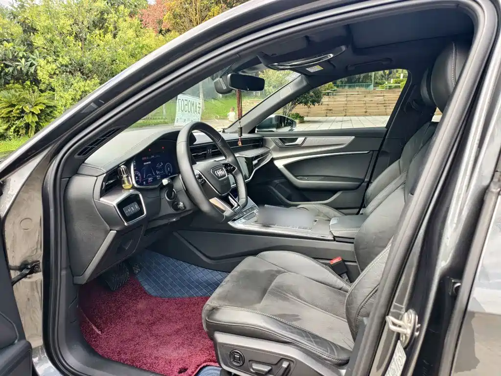 Audi A6L — миниатюра 10