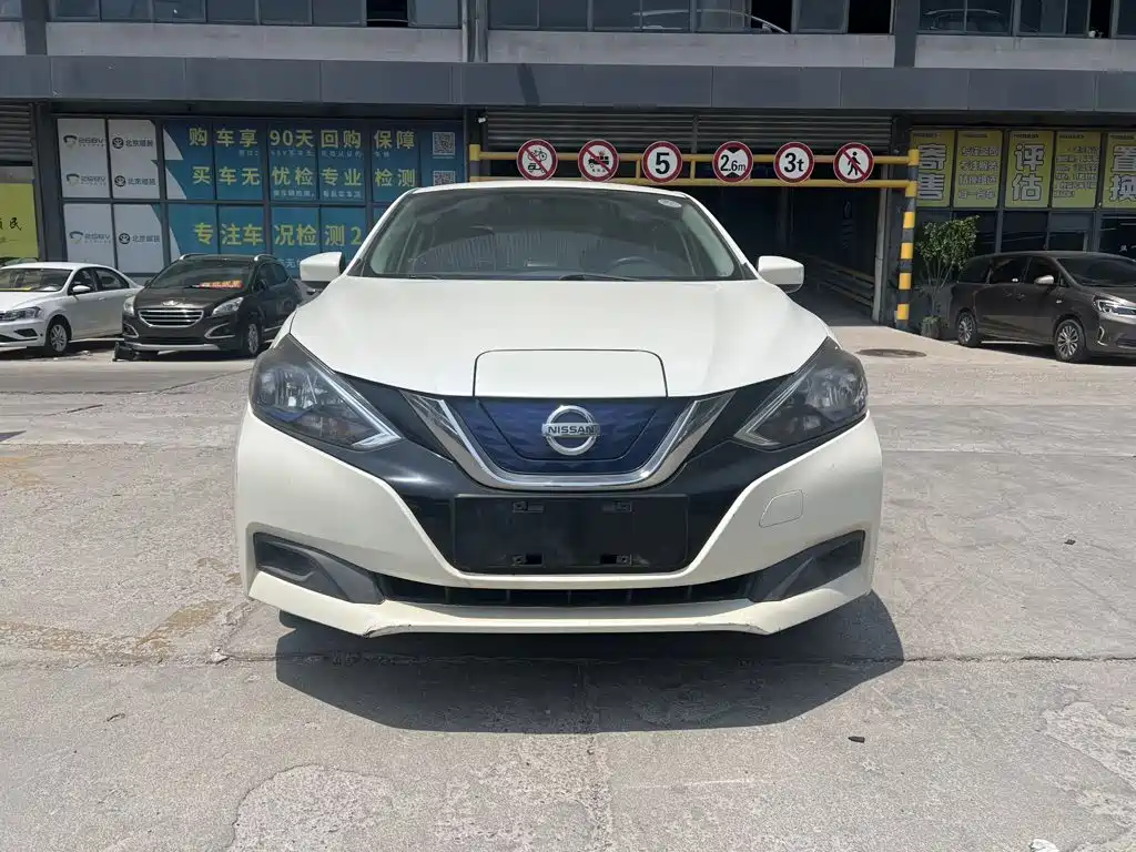 Nissan Sylphy EV — миниатюра 2