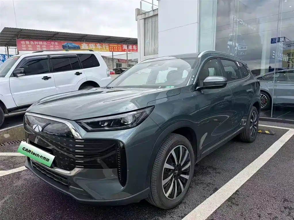 Fulwin Fengyun T8 2026