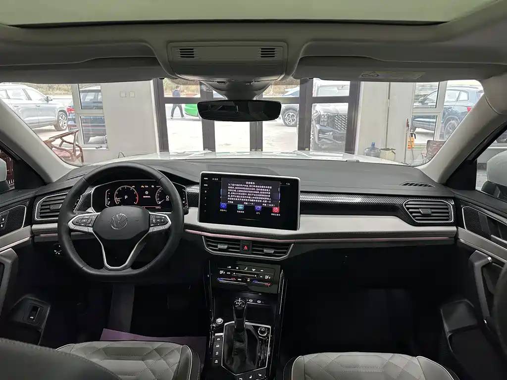Volkswagen Tayron — миниатюра 12