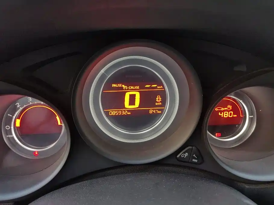 Citroen C4L — миниатюра 14