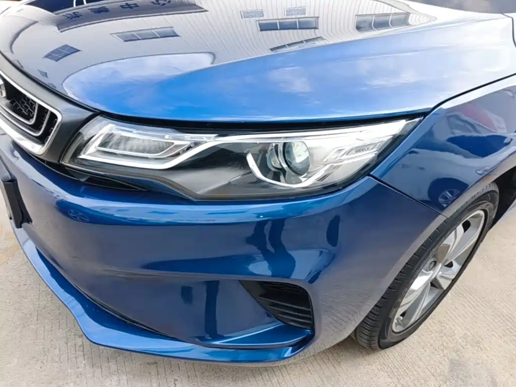 Geely Emgrand GL — миниатюра 24