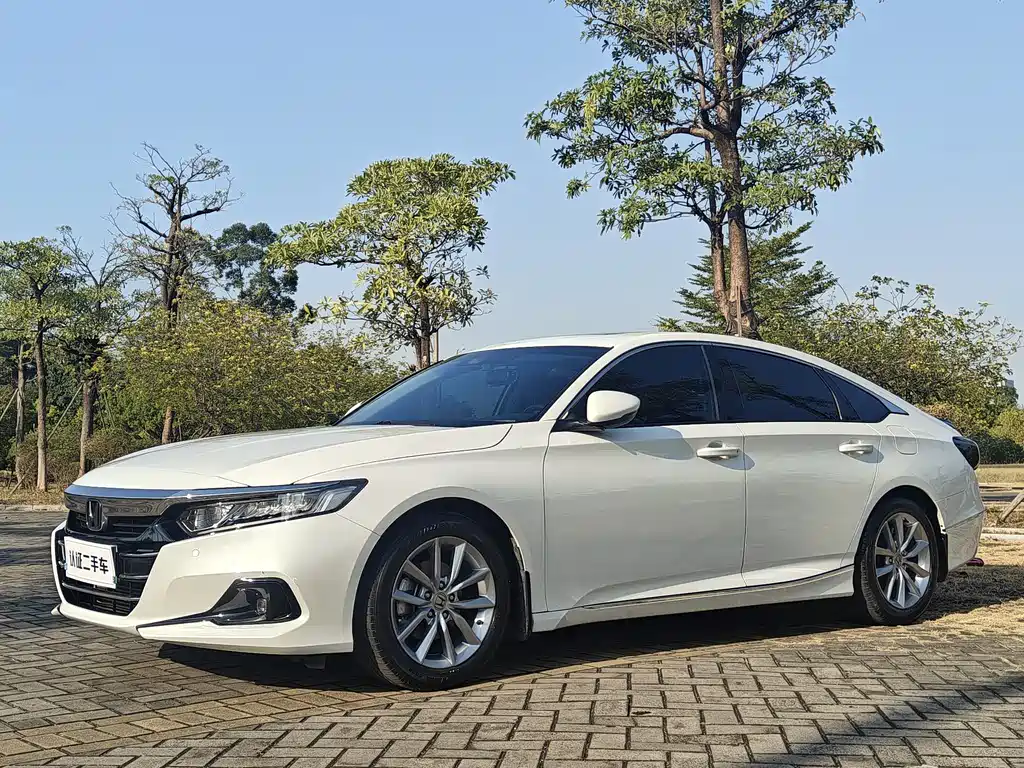 Honda Accord 2022
