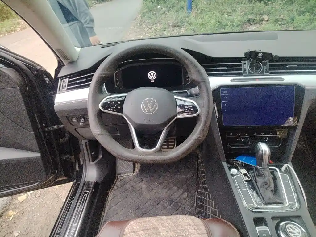 Volkswagen Magotan — миниатюра 6
