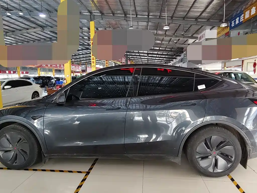 Tesla Model Y — миниатюра 16