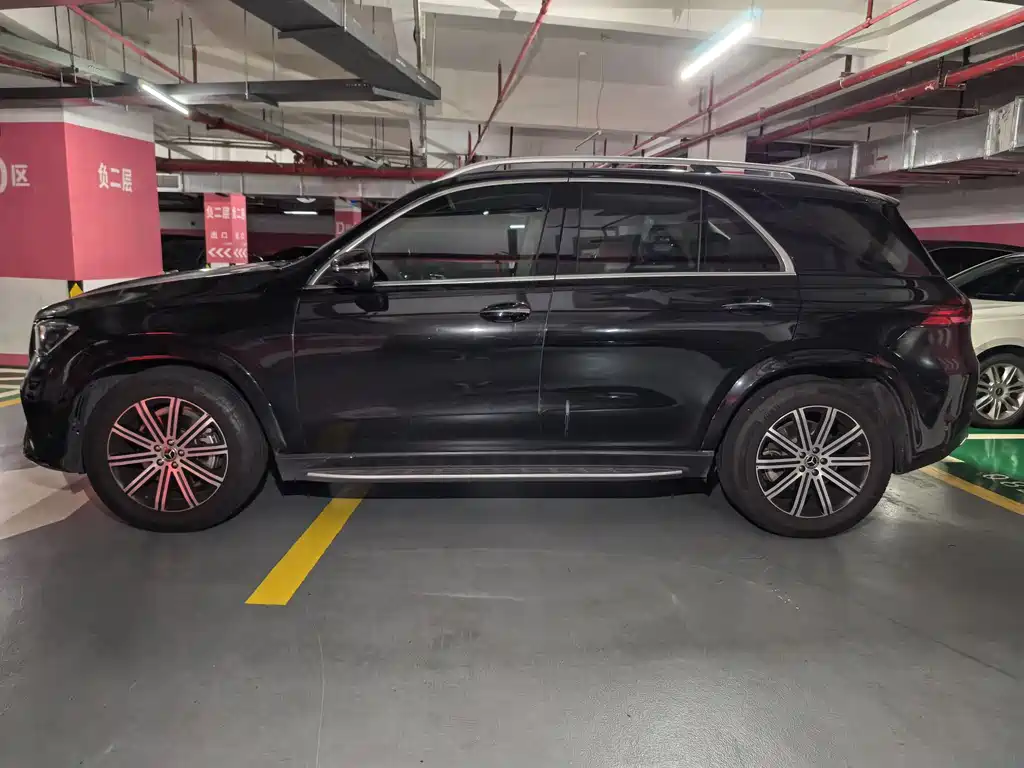 Mercedes-Benz GLE 2024 GLE 350 4MATIC